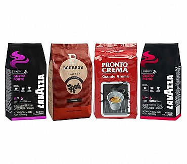 4 �"� LAVAZZA EXTRA STRONG ���� �������� - ������ �� ������ - ���� ����� !! 49 �"� ��"�