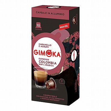 10 ������� ��������� GIMOKA COLOMBIA ������ ������ ���� 7
