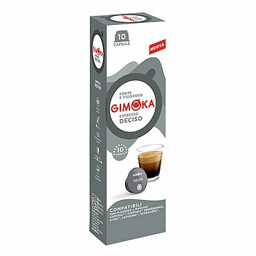 10 ������� GIMOKA DECISIO ������ ������ �  ���� 10