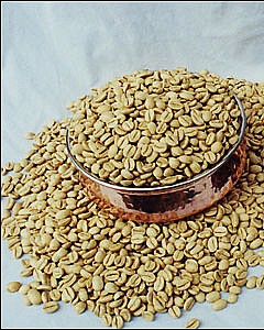 ��� ���� ���� ������ ����� - Indian Robusta  Monsooned Malabar-AA  
