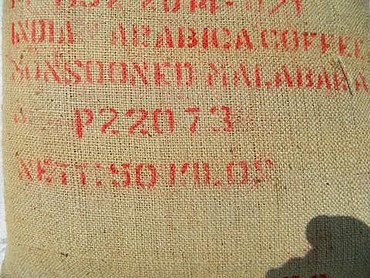 ��� ���� ���� ������ ����� - Indian Arabica  Monsooned Malabar-AA  