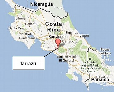 1 �"� ��� ���� ����� ����  ������ - Costa Rica  Tarrazu