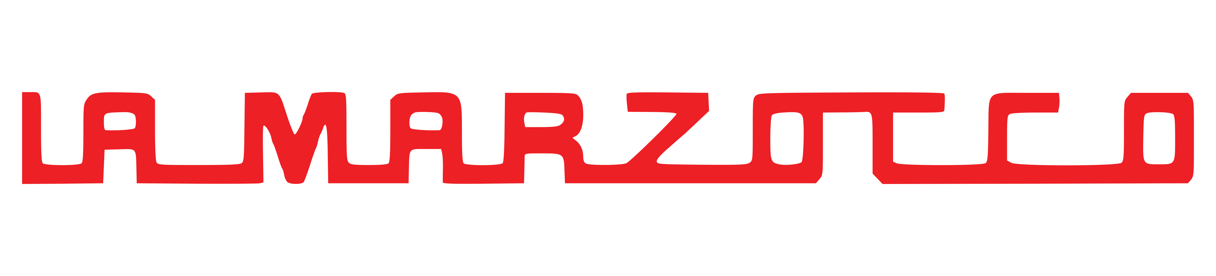   - LA MARZOCCO