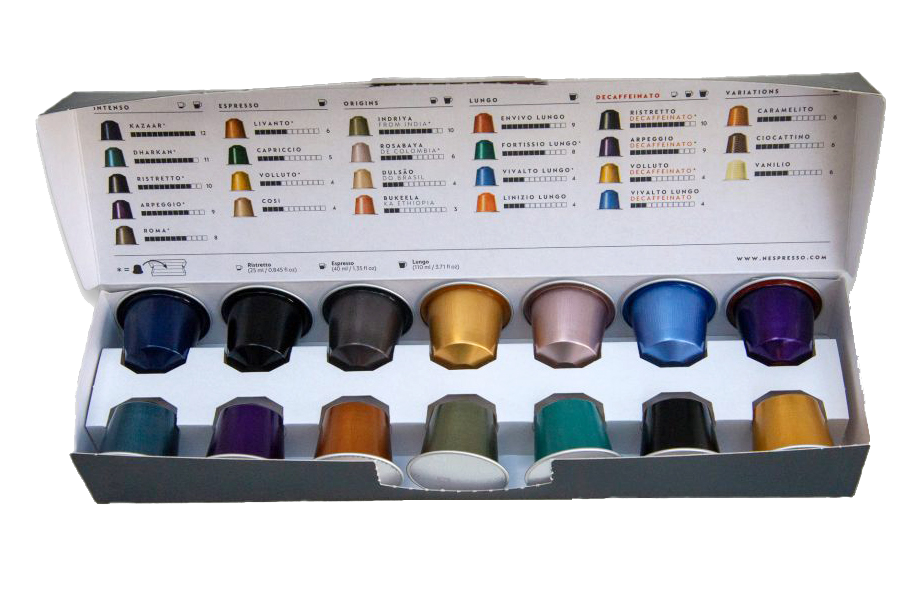  NESPRESSO